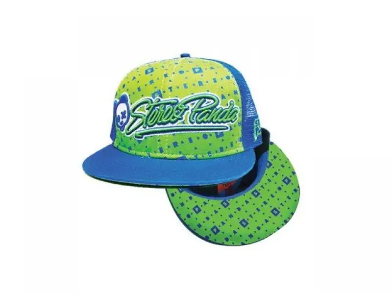 Stereo Panda "Signature" Truckercap