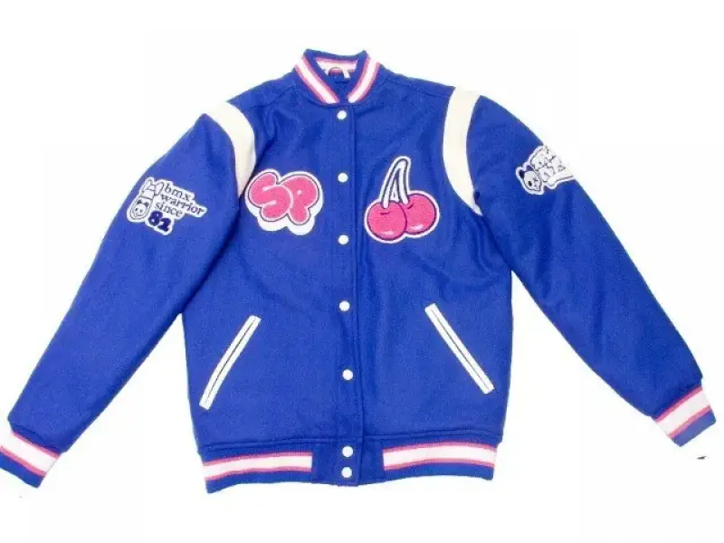 Stereo Panda "Varsity" Jacke