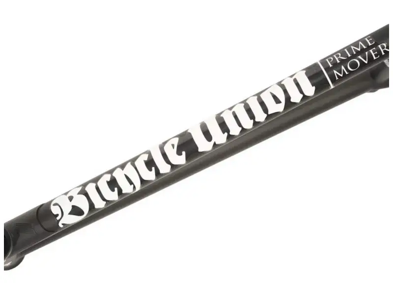 Bicycle Union "Prime Mover" Sticker