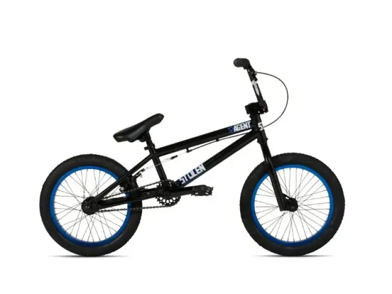 Stolen Bikes "Agent 16" 2013 BMX Bike - 16 Inch