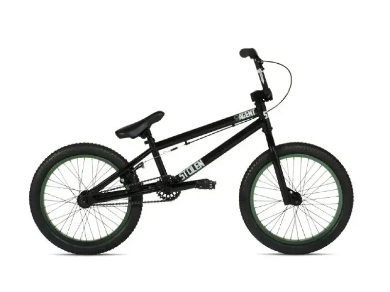 Stolen Bikes "Agent 18"" 2013 BMX Bike