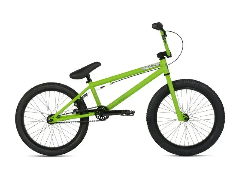 Stolen Bikes "Casino" 2013 BMX Rad