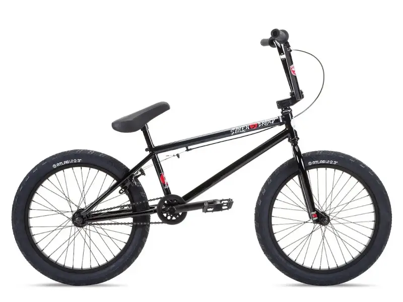 Stolen BMX "Overlord" BMX Rad - Sabbath