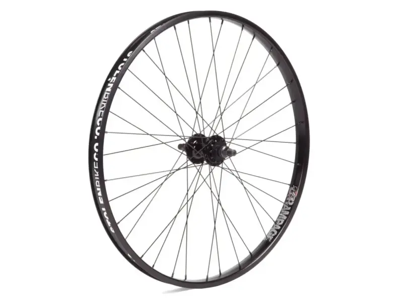 Stolen BMX "Rampage" Cassette Rear Wheel - 26 inch