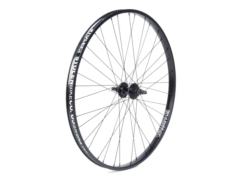 Stolen BMX "Rampage 29" Kassetten Hinterrad - 29 Zoll