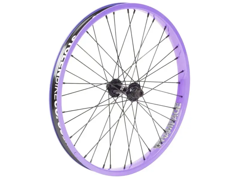 Stolen BMX "Rampage FA" Front Wheel