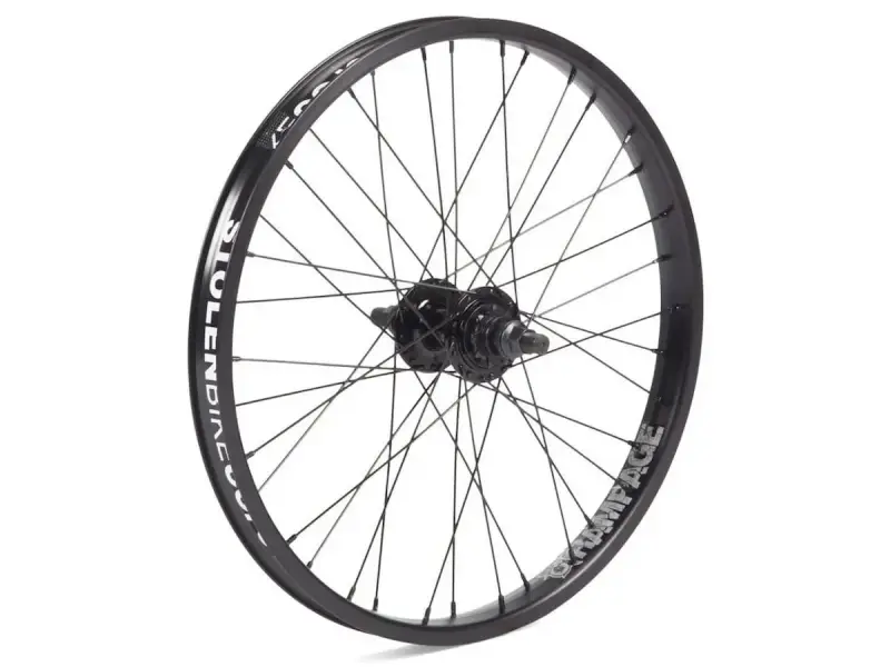 Stolen BMX "Rampage" Freecoaster Hinterrad