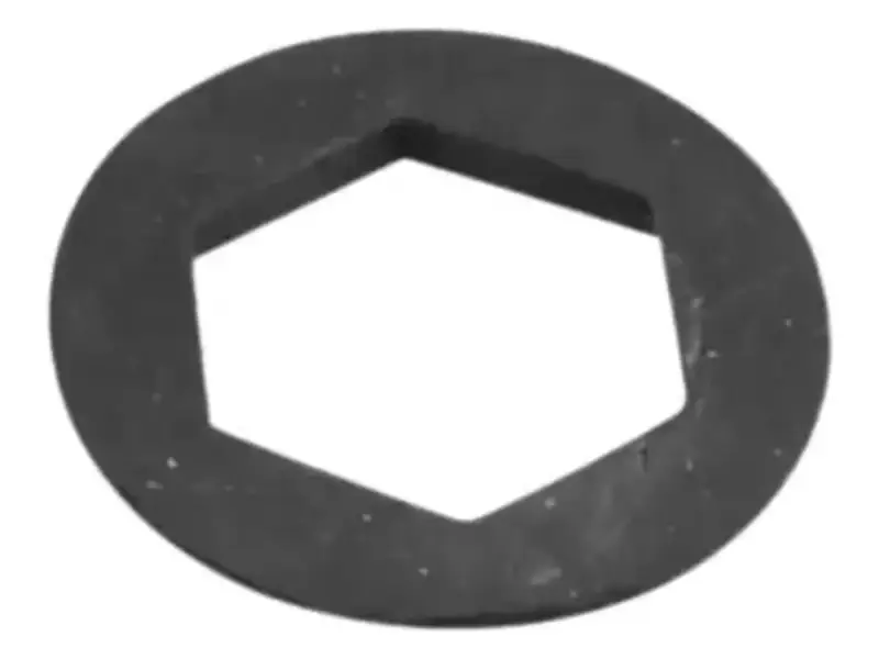 Stolen BMX "Rampage Cassette" Cone Nut Seal - Driver Side