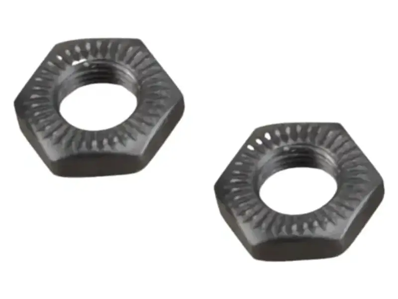 Stolen BMX "Rampage Front Hub" Lock Nut
