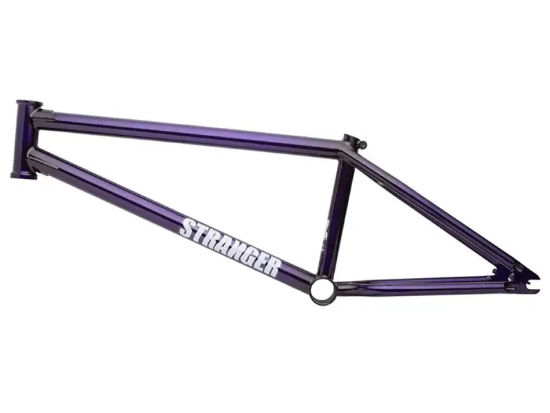 Stranger "Ballast LTD" BMX Frame - Brakeless
