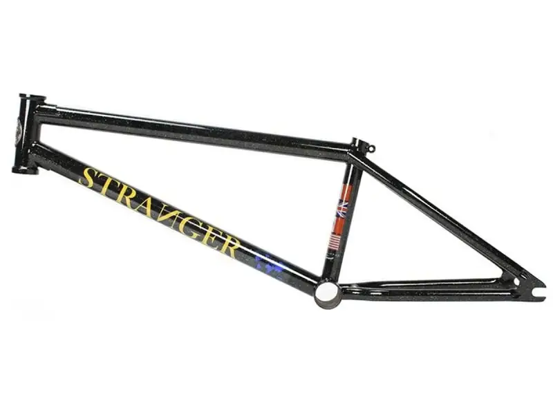 Stranger "Ballast LTD Nate Richter" BMX Frame - Brakeless