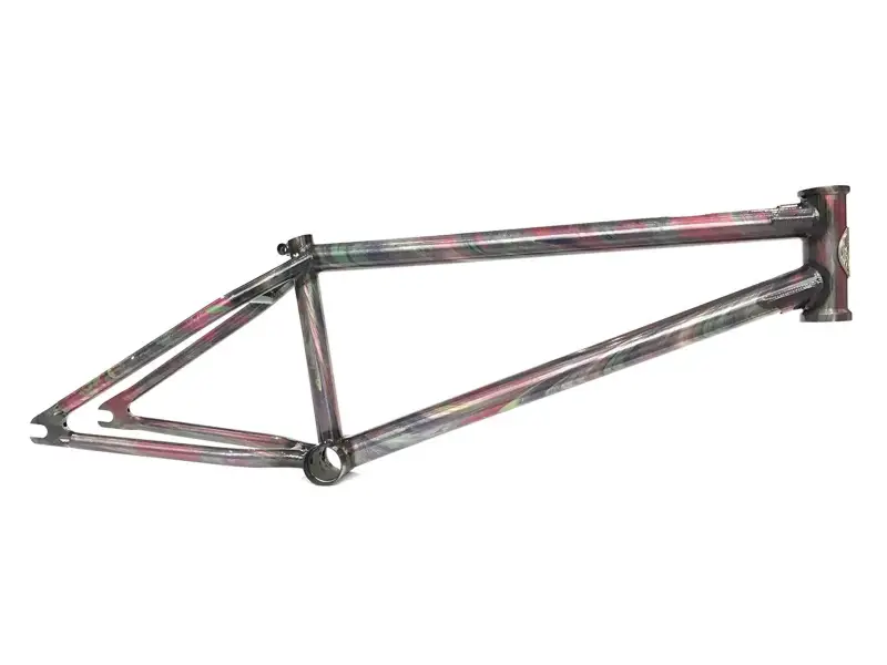 Stranger "Ballast LTD Tomorrow" BMX Frame - Brakeless