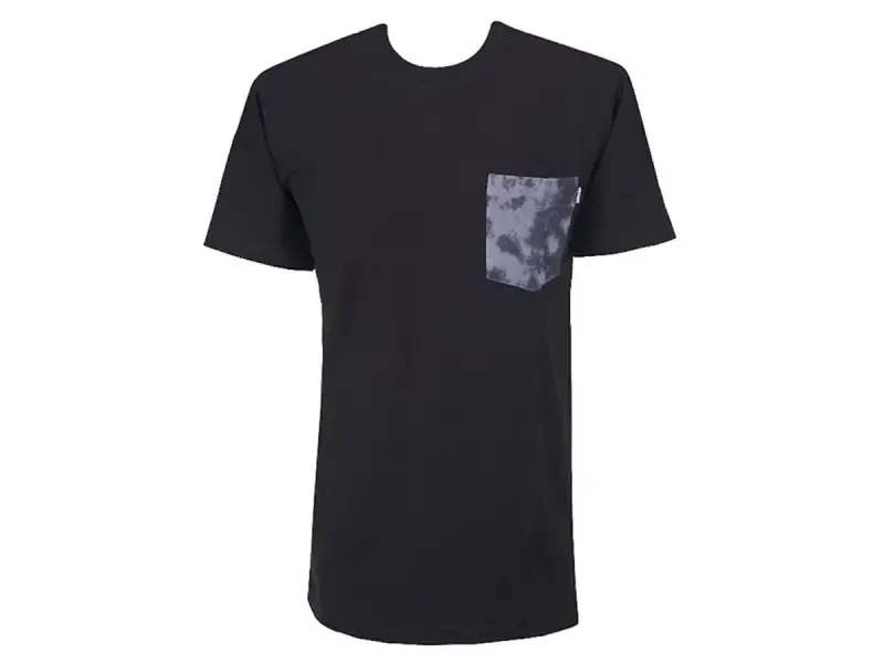 Stranger "Cloudy Pocket" T-Shirt - Black