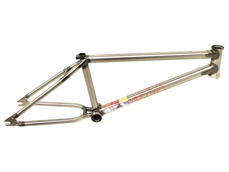 Stranger "Come Over" BMX Frame - Brakeless
