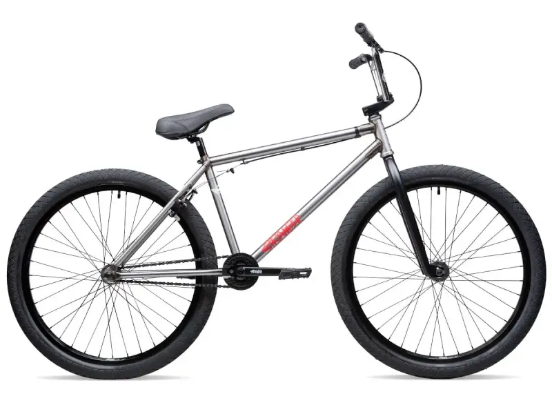 Stranger "Creeper 29" 2022 BMX Cruiser Bike - 29 Inch - Raw