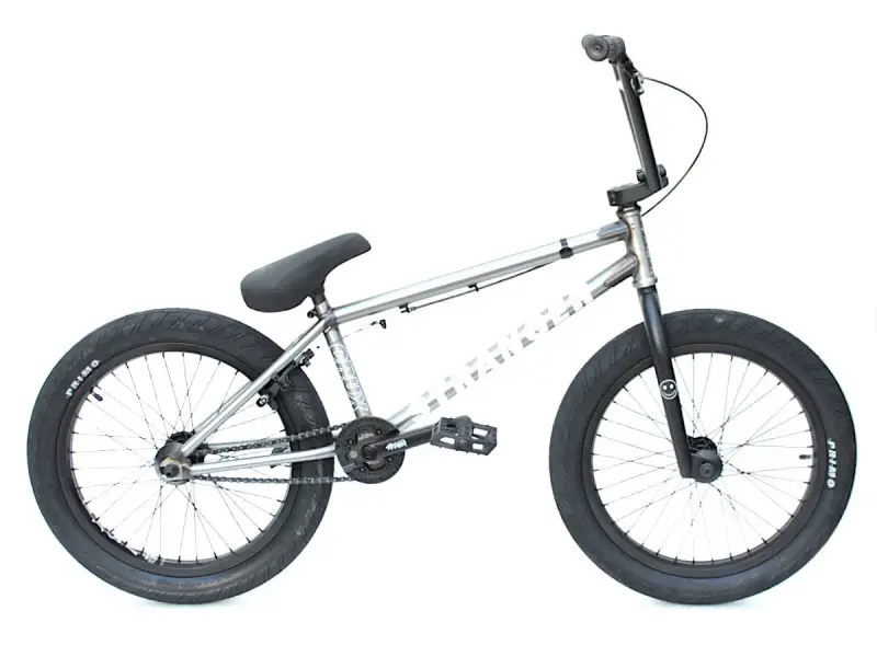 Stranger "Crux" 2022 BMX Rad - Matt Raw