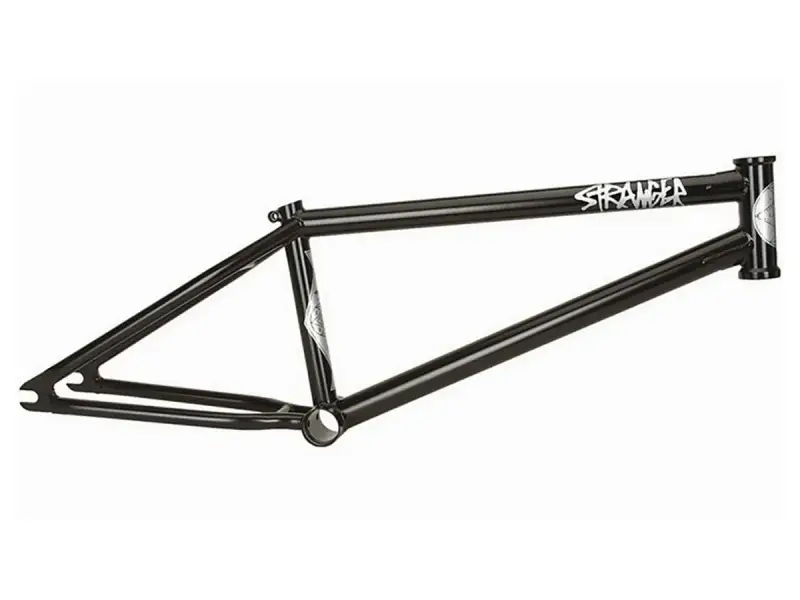 Stranger "Crux" BMX Frame - Brakeless