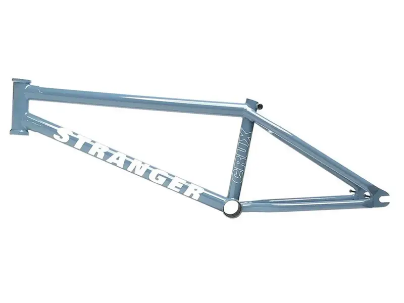 Stranger "Crux V2" 2019 BMX Frame - Brakeless