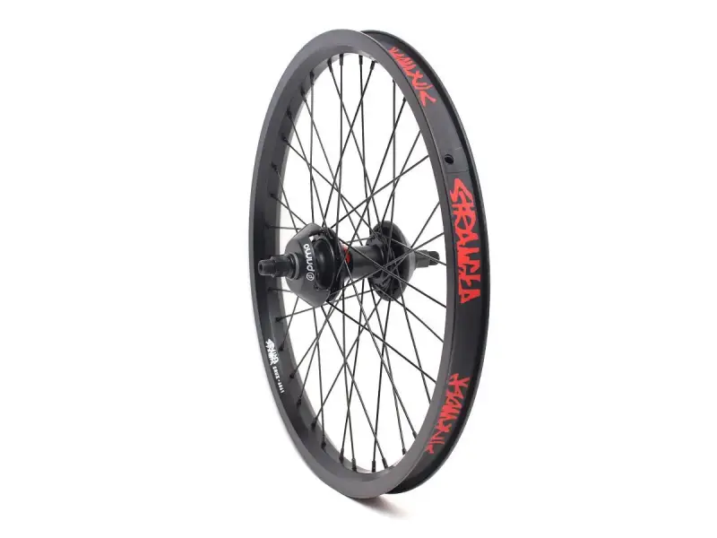 Stranger "Crux V2" Cassette Rear Wheel