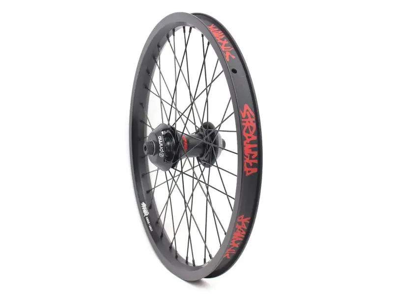 Stranger "Crux V2 FC" Freecoaster Hinterrad