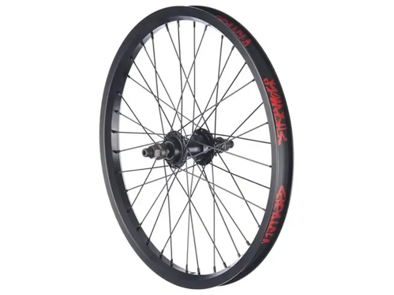Stranger "Crux Cassette" Hinterrad