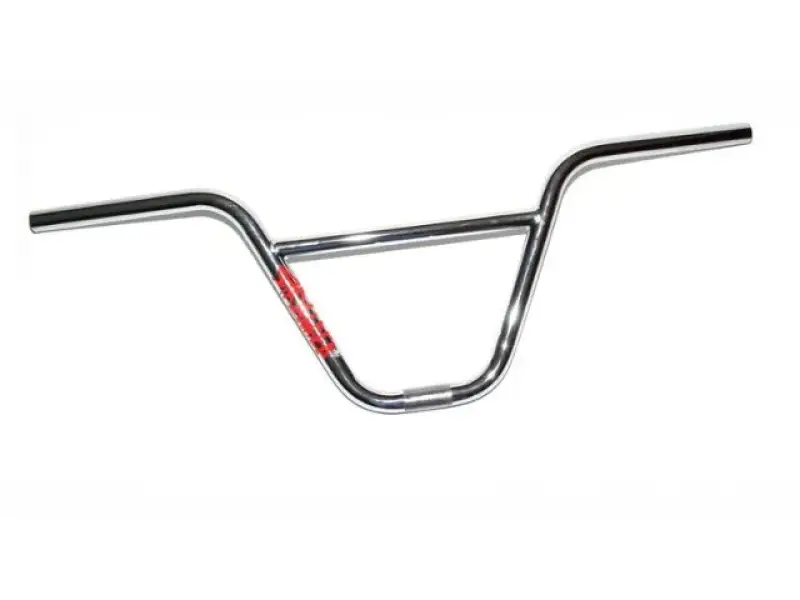 Stranger "Haze Chrome" BMX Bar