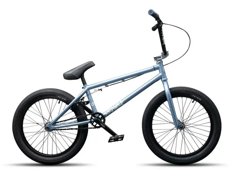 Stranger "Level FC" 2019 BMX Bike - Blue - Freecoaster