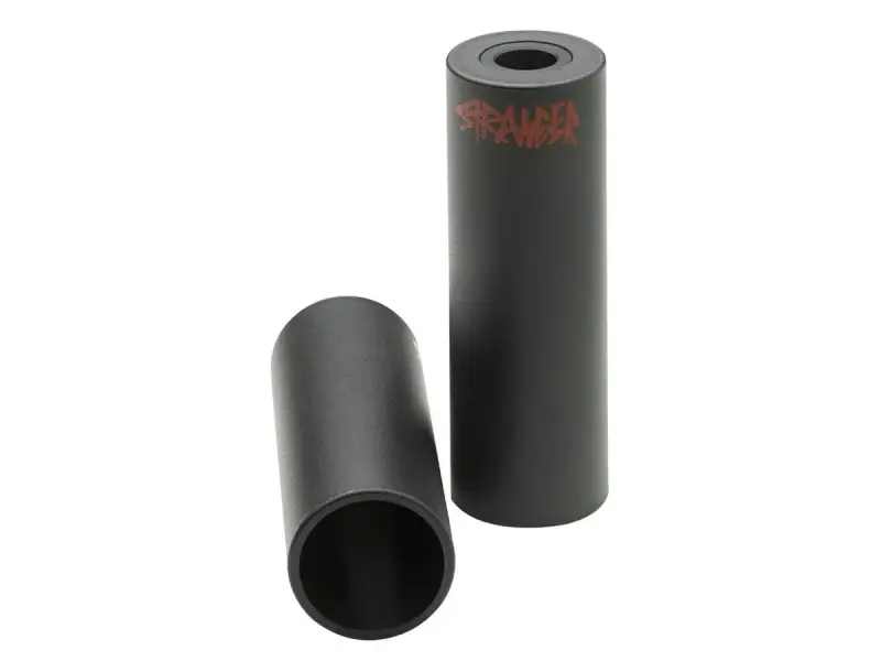 Stranger "Logo CrMo" Peg + Sleeve