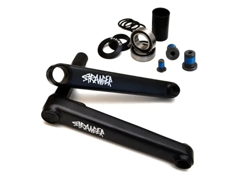Stranger "Mass V2 24mm" BMX Crank