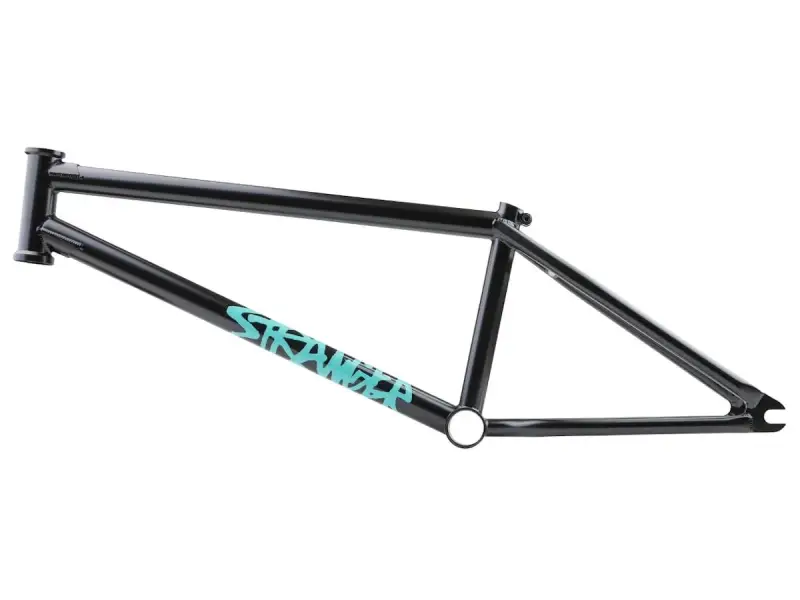 Stranger "Piston V2" BMX Frame - Brakeless