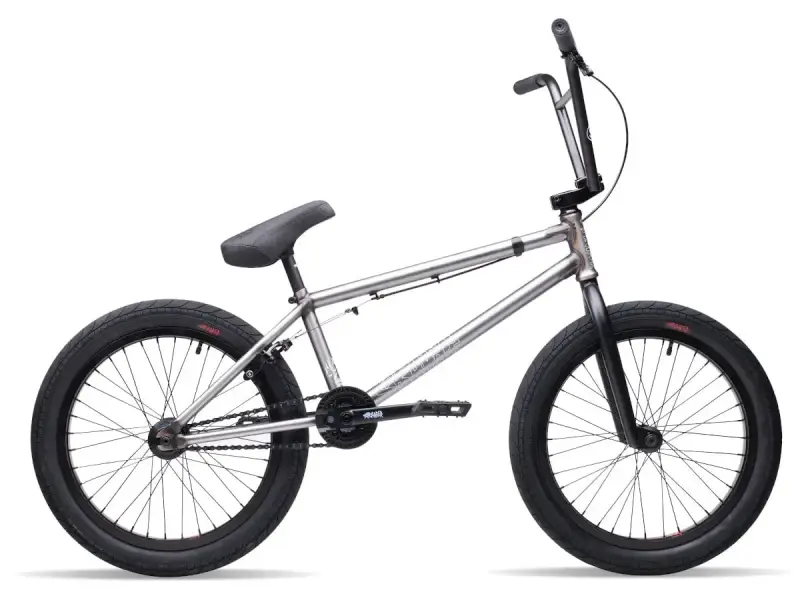 Stranger "Royale" 2022 BMX Bike - Matt Raw