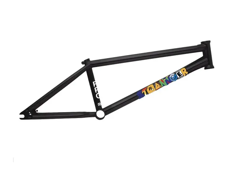 Stranger "RPG" BMX Frame - Brakeless