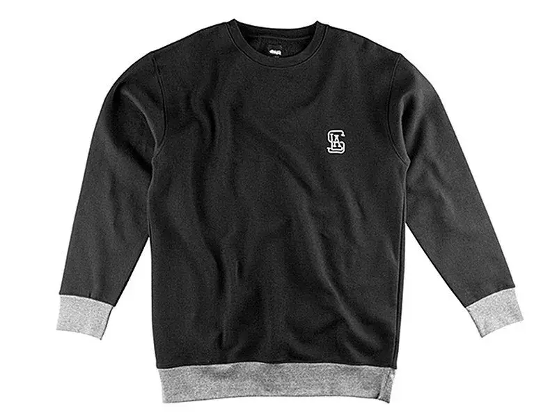 Stranger "SLA Crew" Pullover