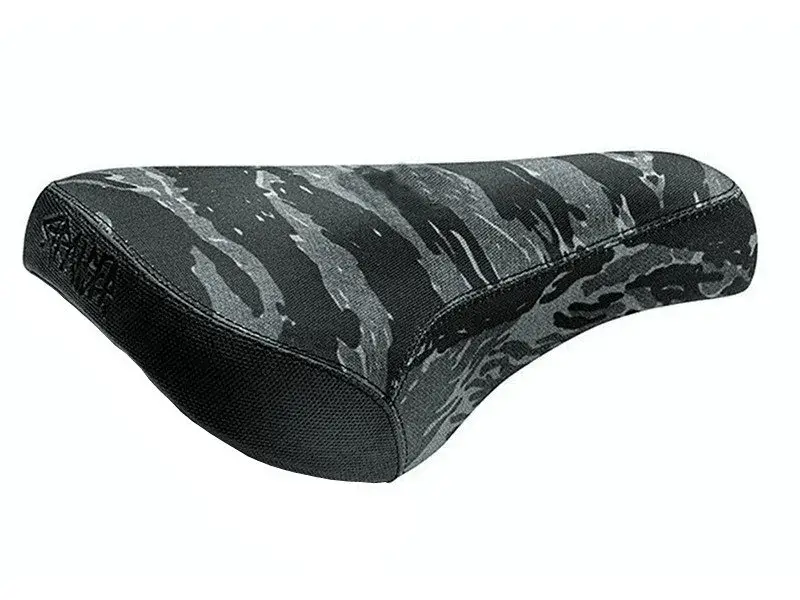 Stranger "Tiger Camo" Tripod Sattel