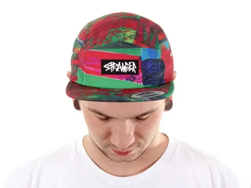 Stranger "Tomorrow Sublimated" Kappe