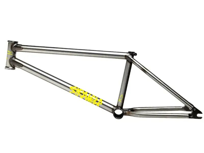 Stranger "YAOK" BMX Frame - Brakeless