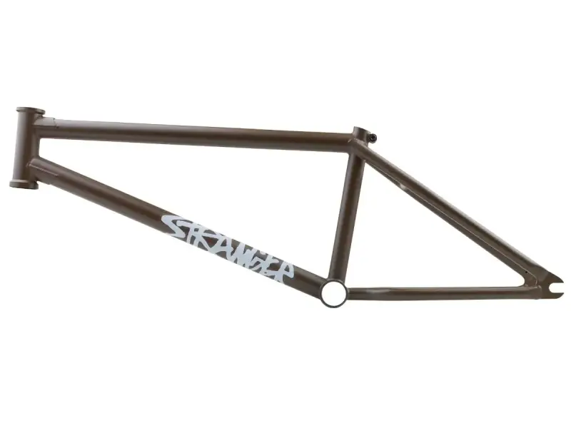 Stranger "Yumi" BMX Frame - Brakeless