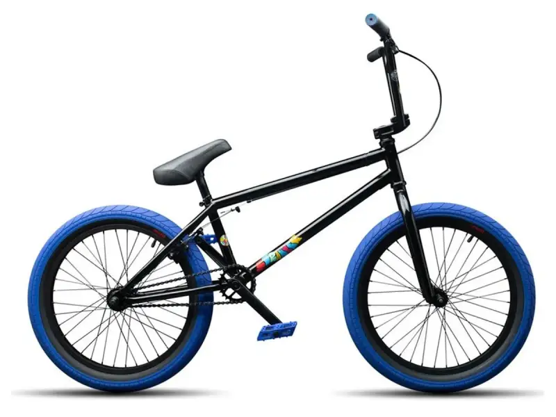 Stranger "Zefaria S" 2019 BMX Bike - Black