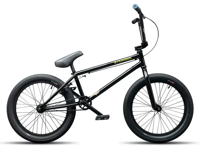 Stranger "Zia S" 2019 BMX Bike - Black