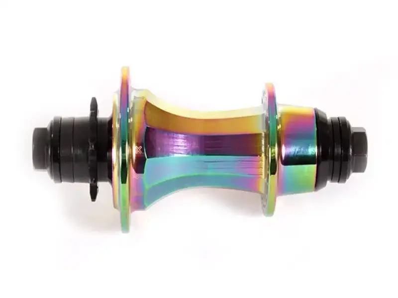 Stress BMX "Disco" Kassettennabe - Oil Slick