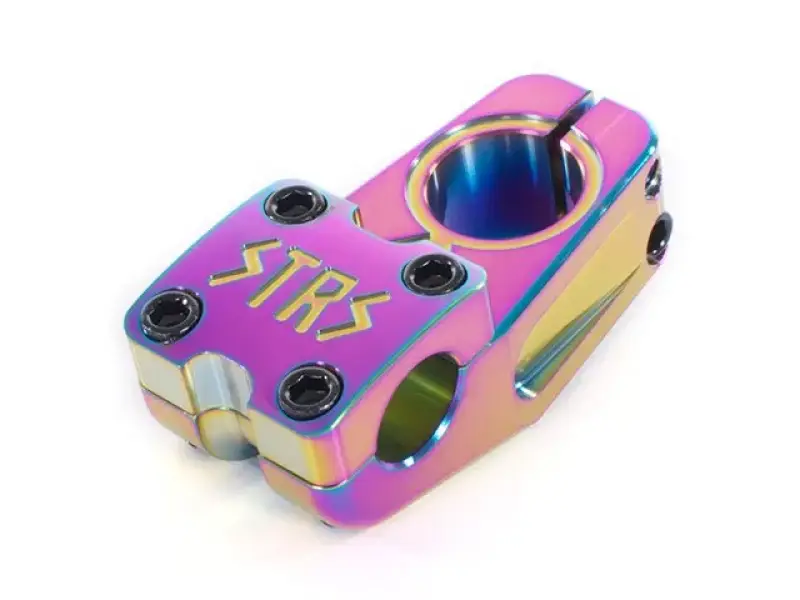 Stress BMX "Kirpich" Vorbau - Oil Slick