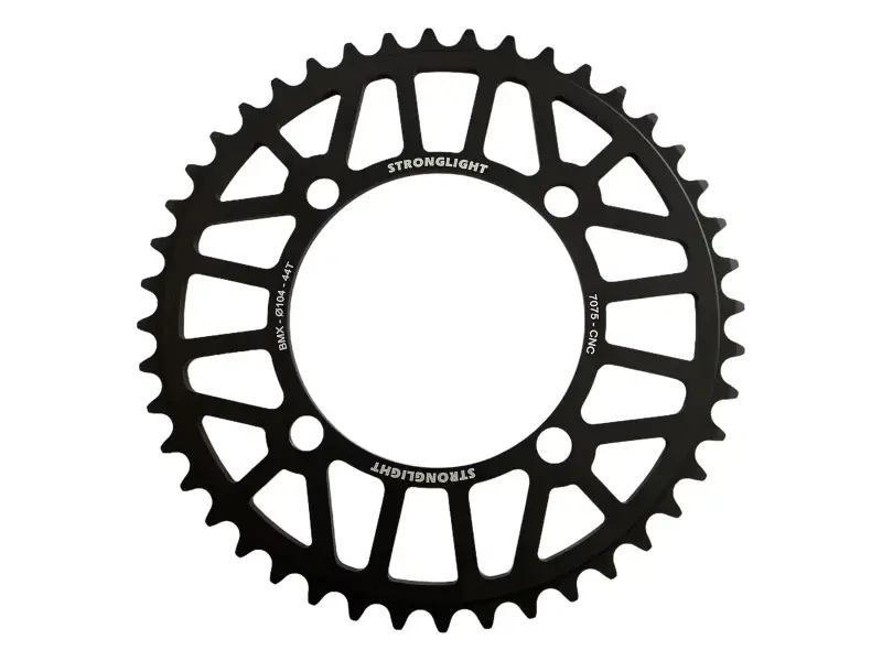 Stronglight BMX Race Kettenblatt - Black