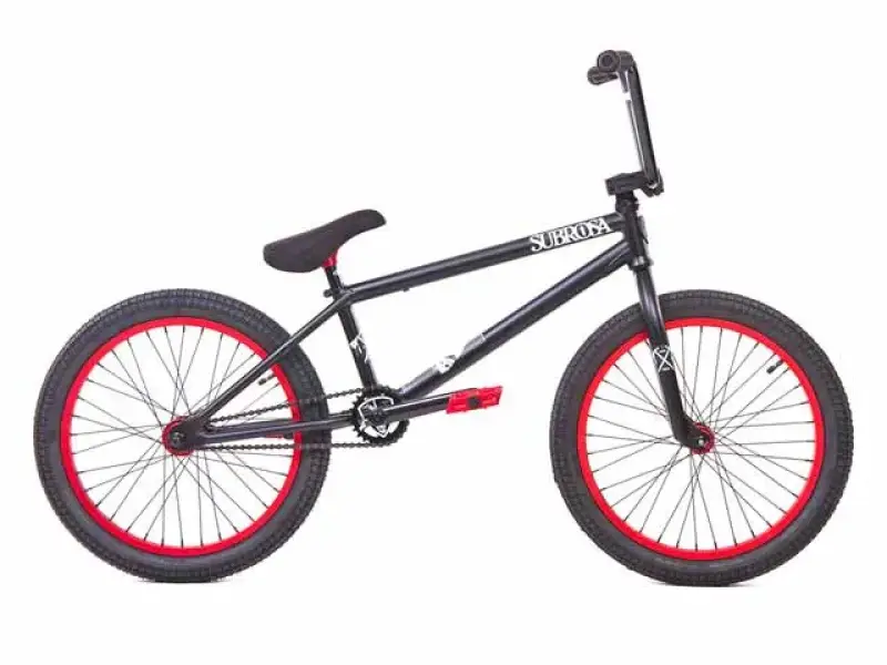 Subrosa "Arum Street" 2012 BMX Bike