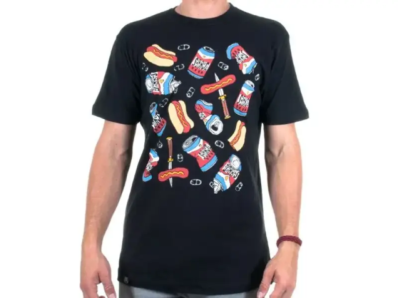 Subrosa "Beer Dogs" T-Shirt