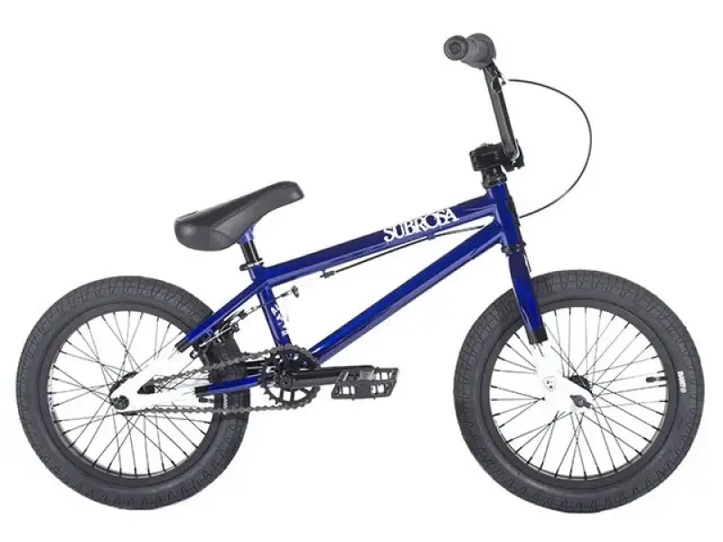 Subrosa Bikes "Altus 16" 2015 BMX Bike - 16 Inch