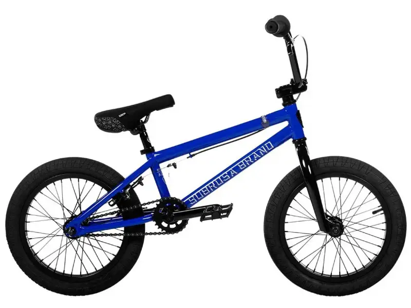 Subrosa Bikes "Altus 16" 2020 BMX Rad - Gloss Blue - 16 Zoll