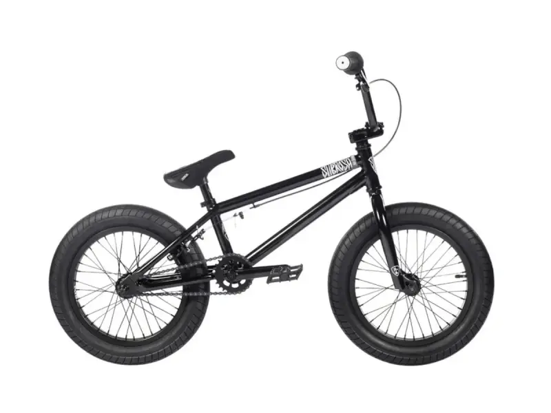 Subrosa Bikes "Altus 16" 2021 BMX Rad - Black - 16 Zoll