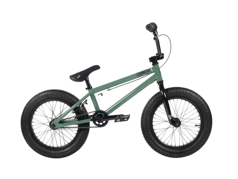 Subrosa Bikes "Altus 16" 2021 BMX Rad - Sage Green - 16 Zoll