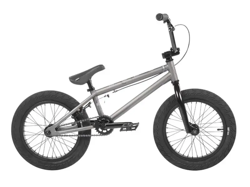 Subrosa Bikes "Altus 16" BMX Bike - Granite Grey - 16 Inch