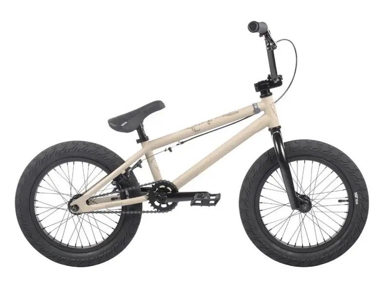 Subrosa Bikes "Altus 16" BMX Bike - Matte Tan - 16 Inch